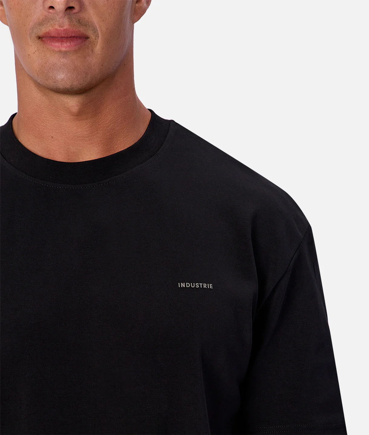 115-the-newport-t-shirt-black-6.webp The Newport T-Shirt - Black