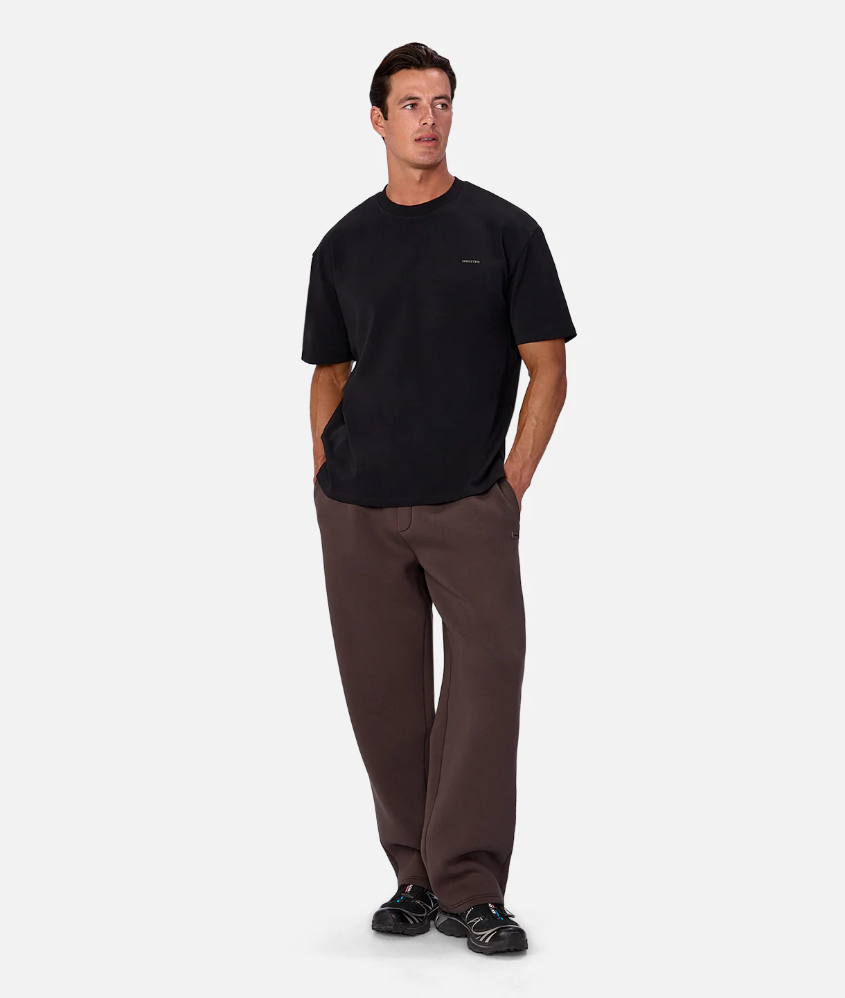 115-the-newport-t-shirt-black-8.webp The Newport T-Shirt - Black