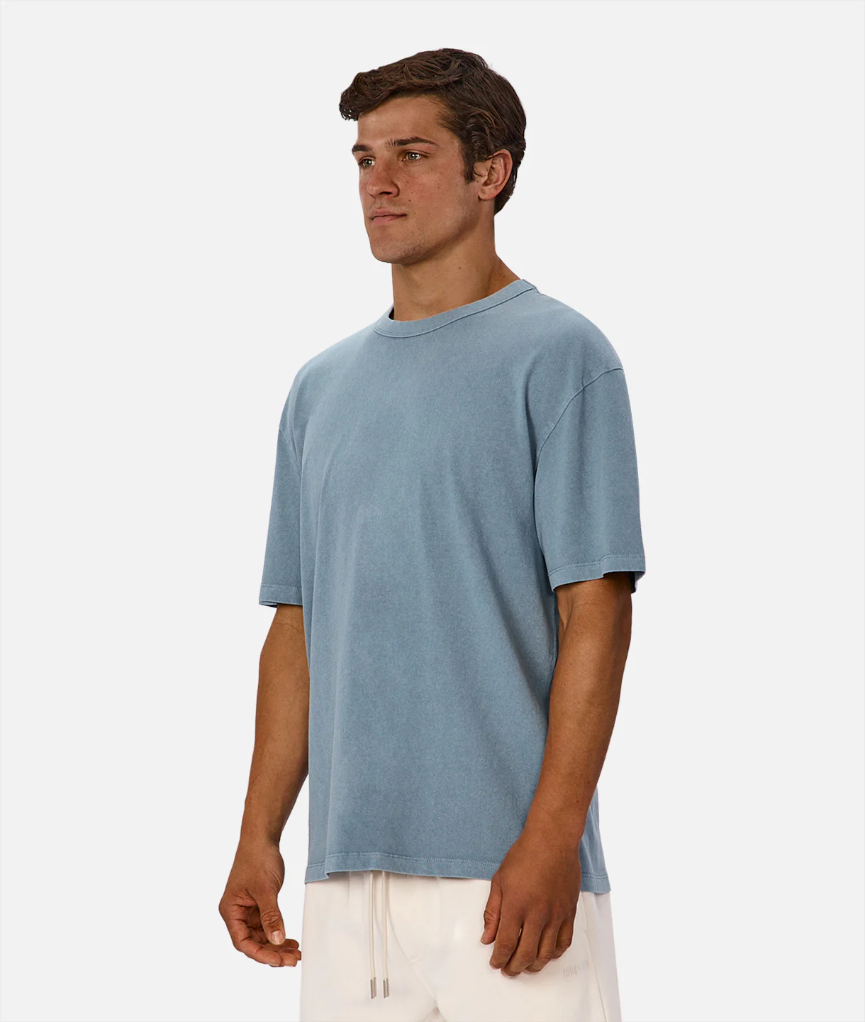 The Del Sur TShirt - Dark Agean