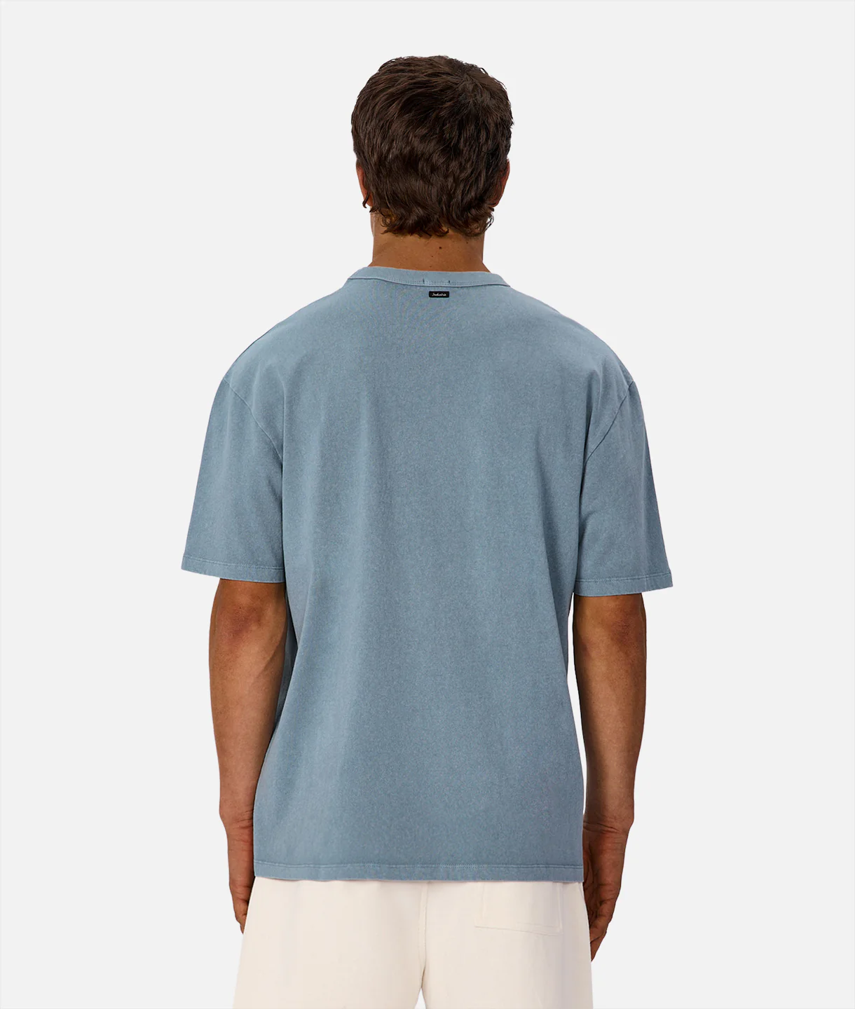 The Del Sur TShirt - Dark Agean
