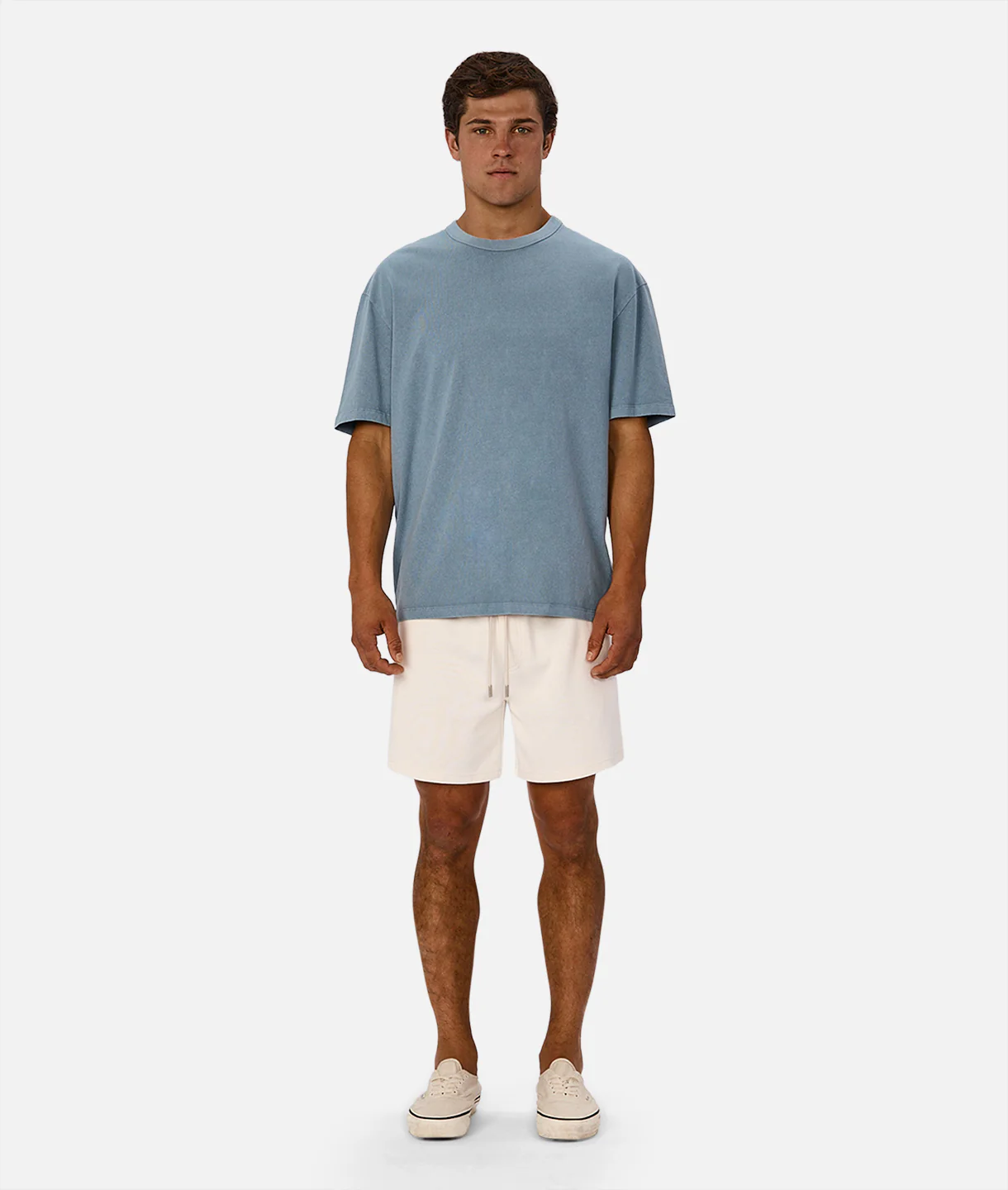 The Del Sur TShirt - Dark Agean