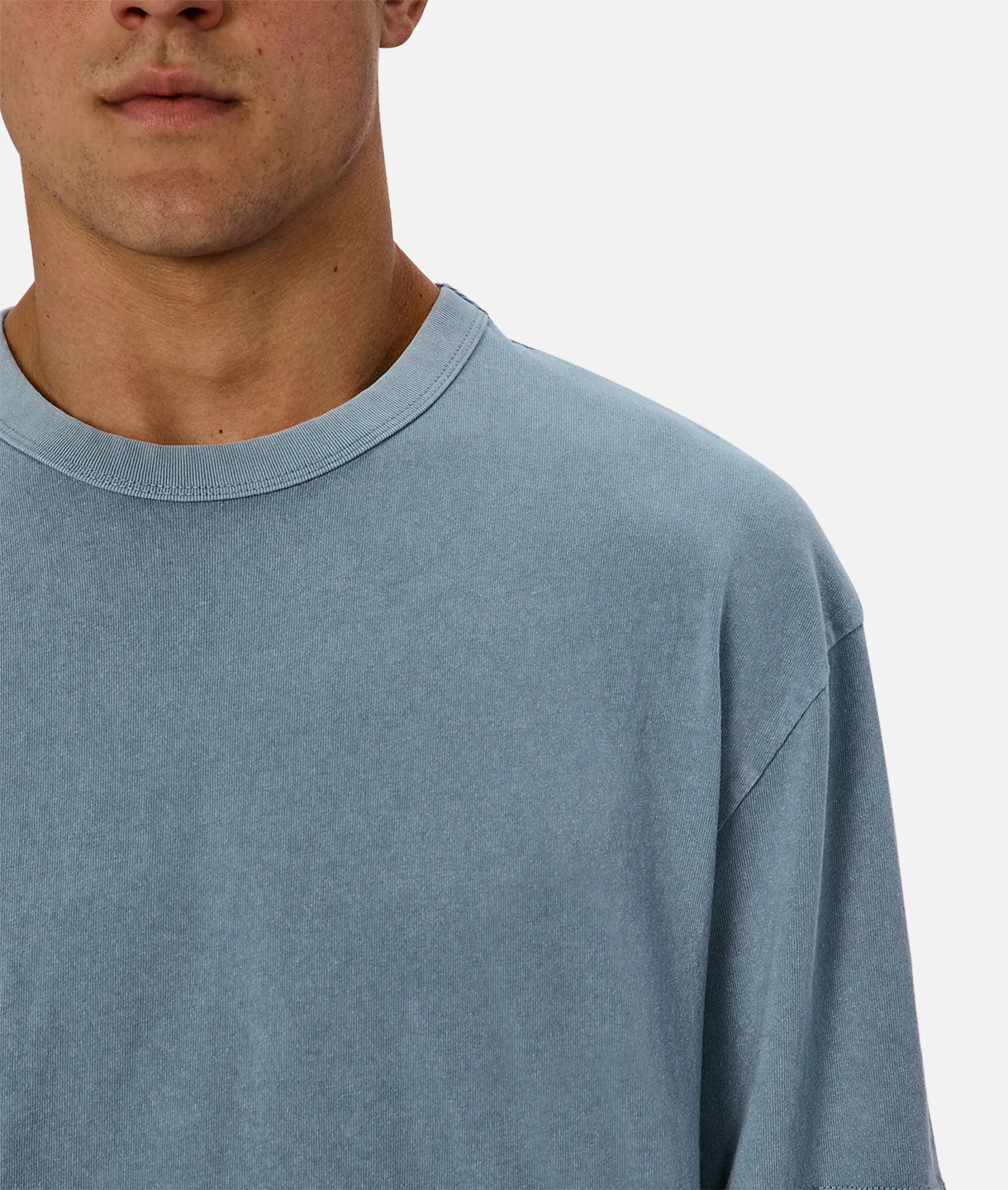 The Del Sur TShirt - Dark Agean
