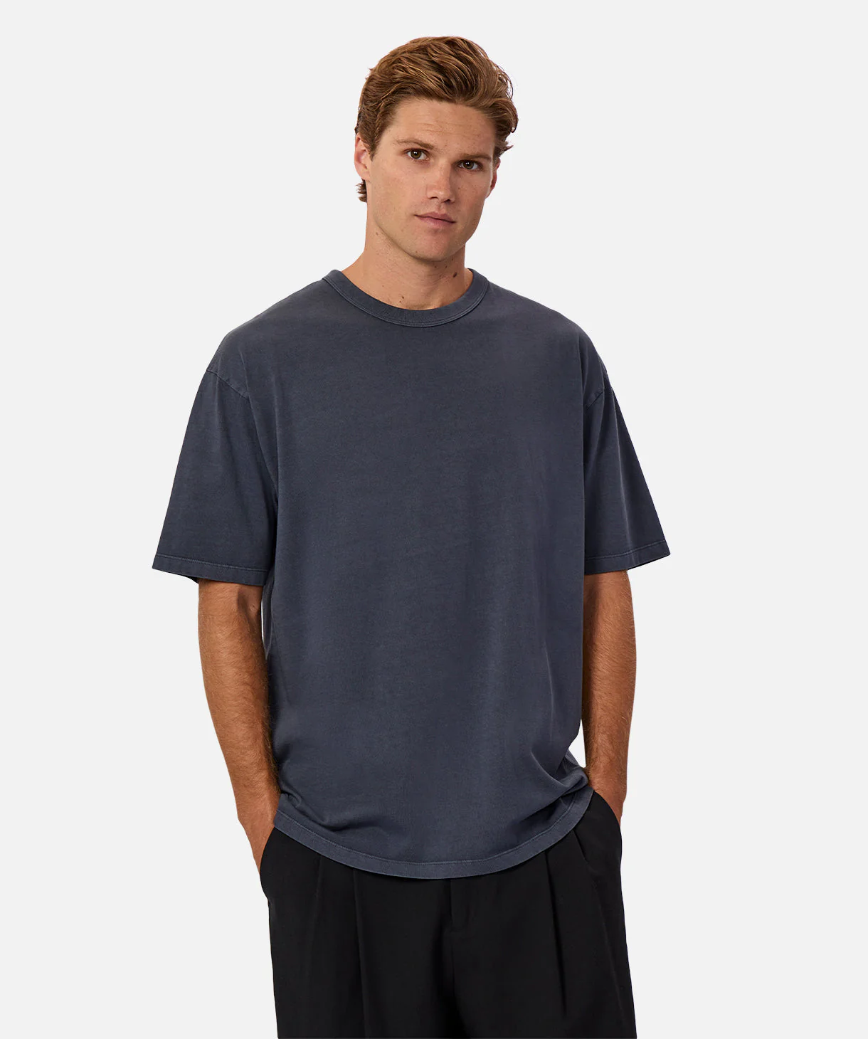 The Del Sur TShirt - Dark Ocean