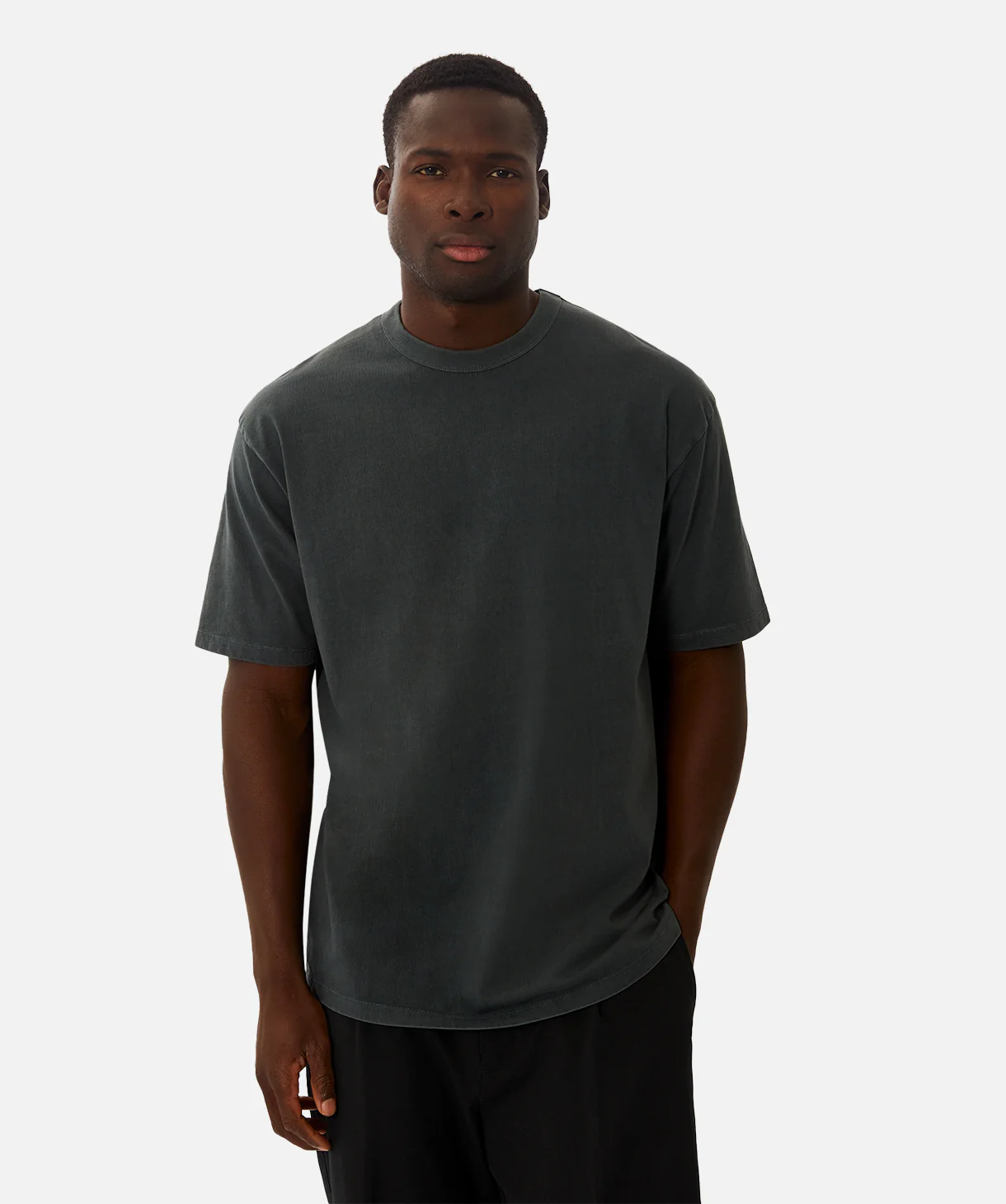 The Del Sur TShirt - Dark Teal