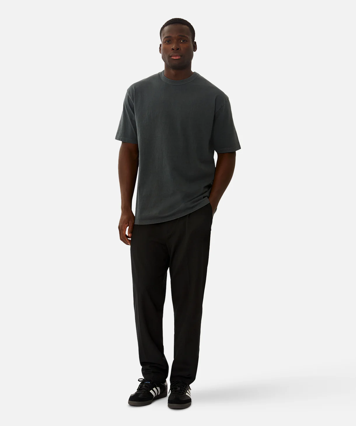 1186-the-del-sur-tshirt-dark-teal-2.webp The Del Sur TShirt - Dark Teal