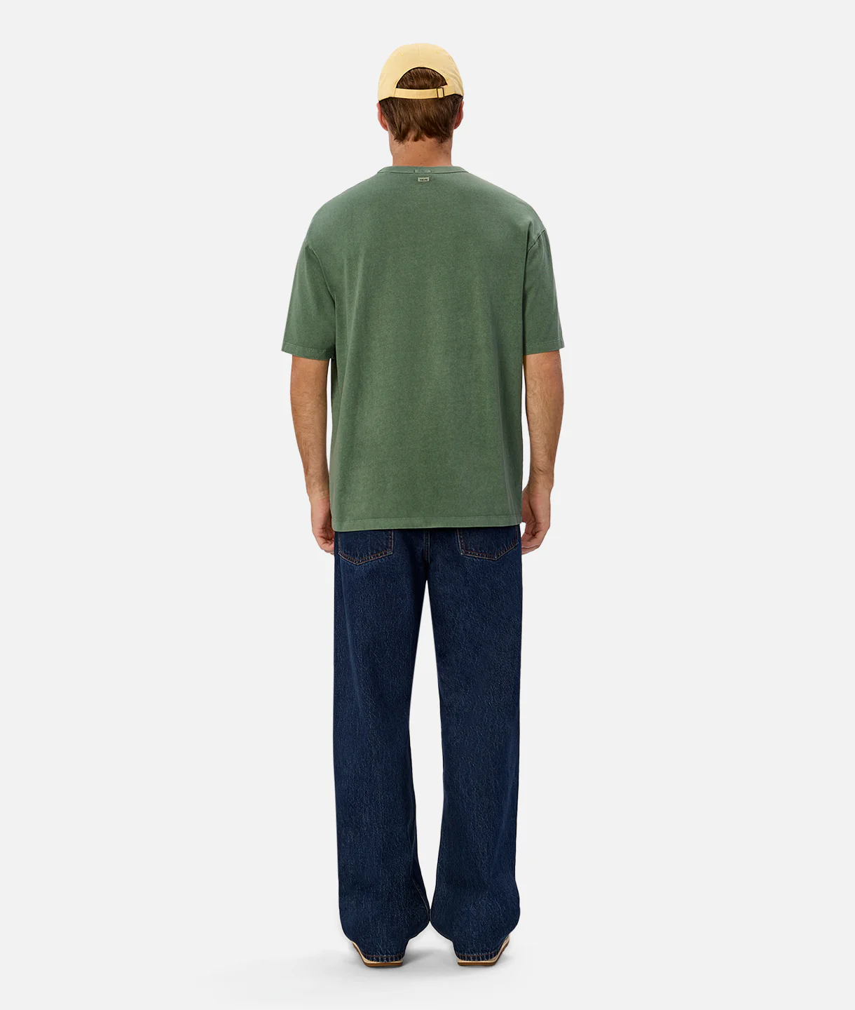 The Del Sur TShirt - Emerald