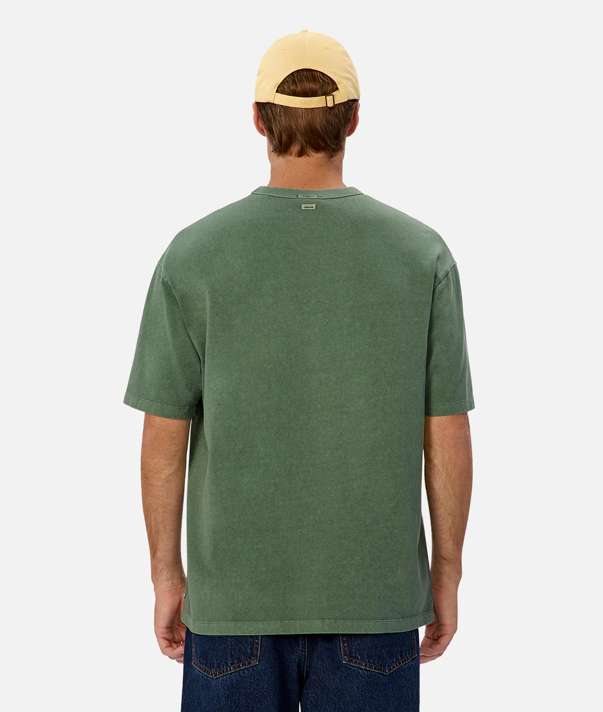 The Del Sur TShirt - Emerald