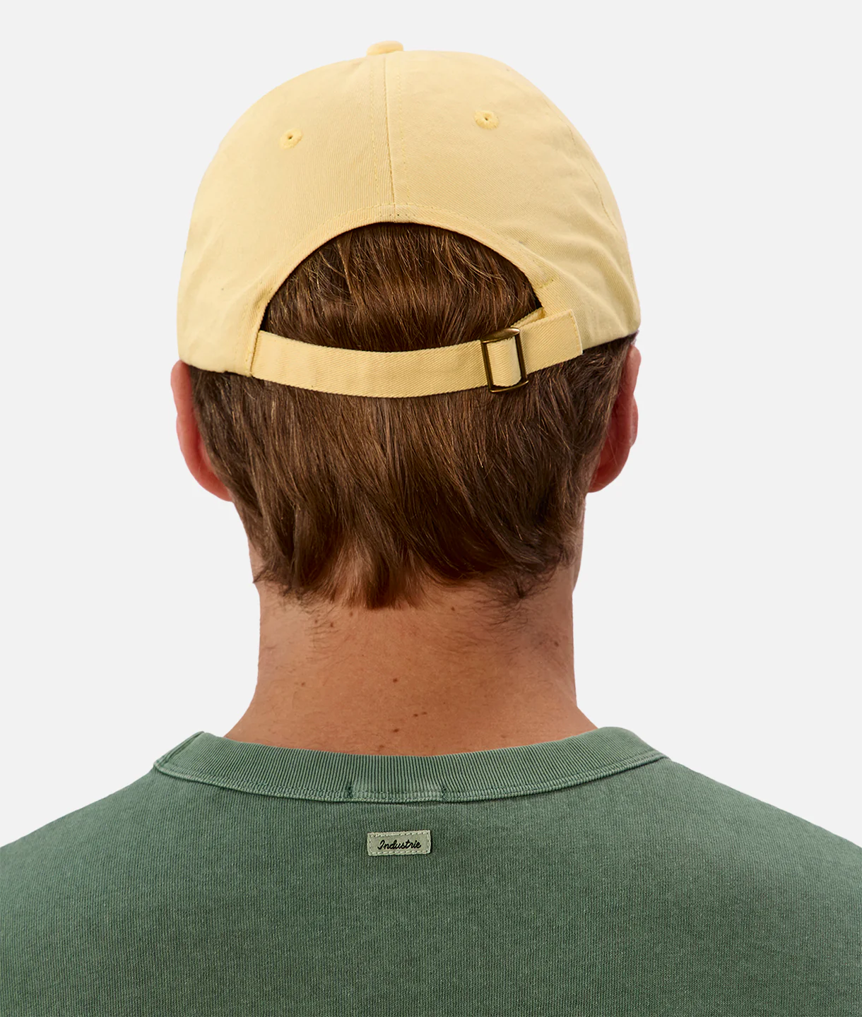 The Del Sur TShirt - Emerald