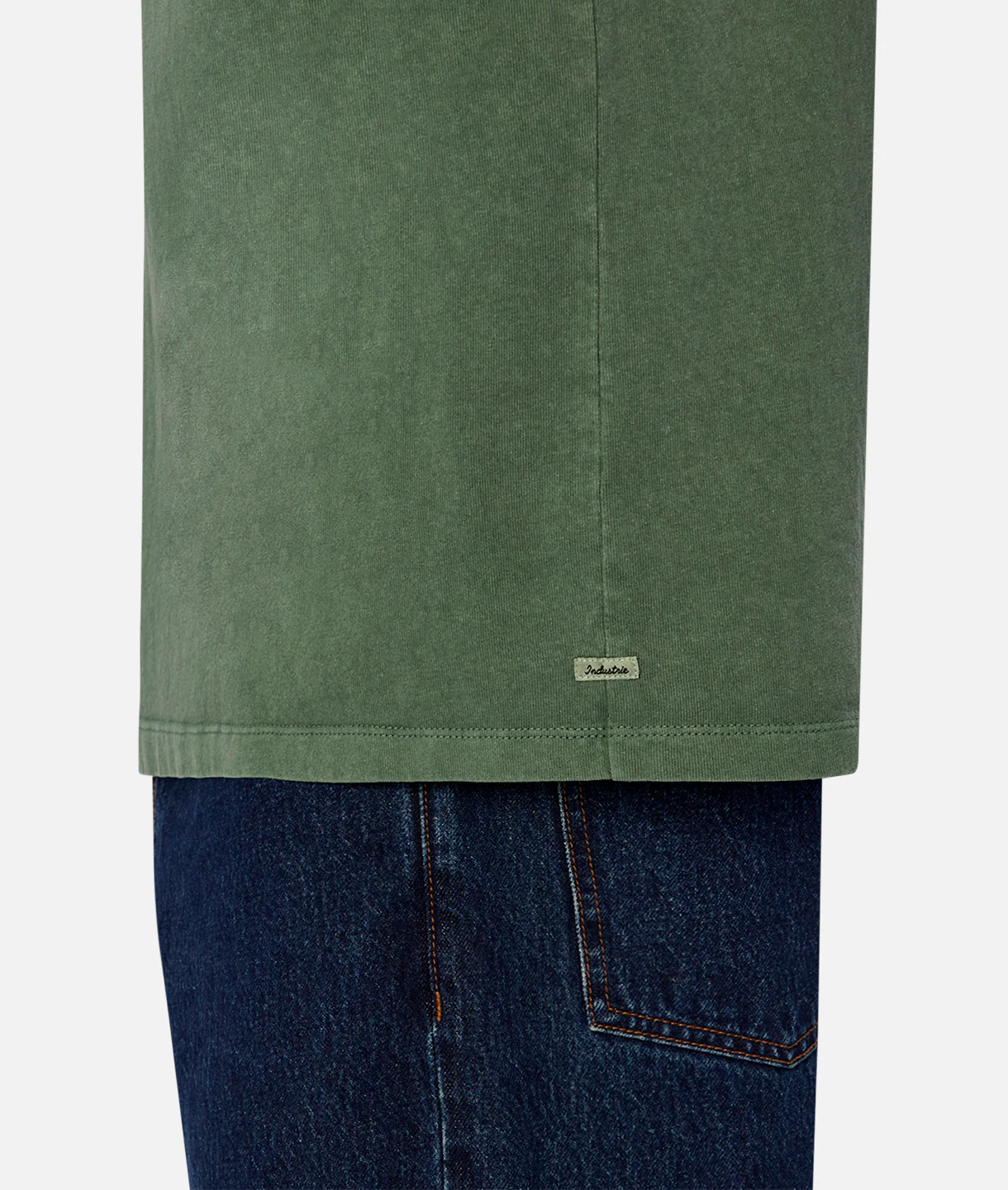 The Del Sur TShirt - Emerald