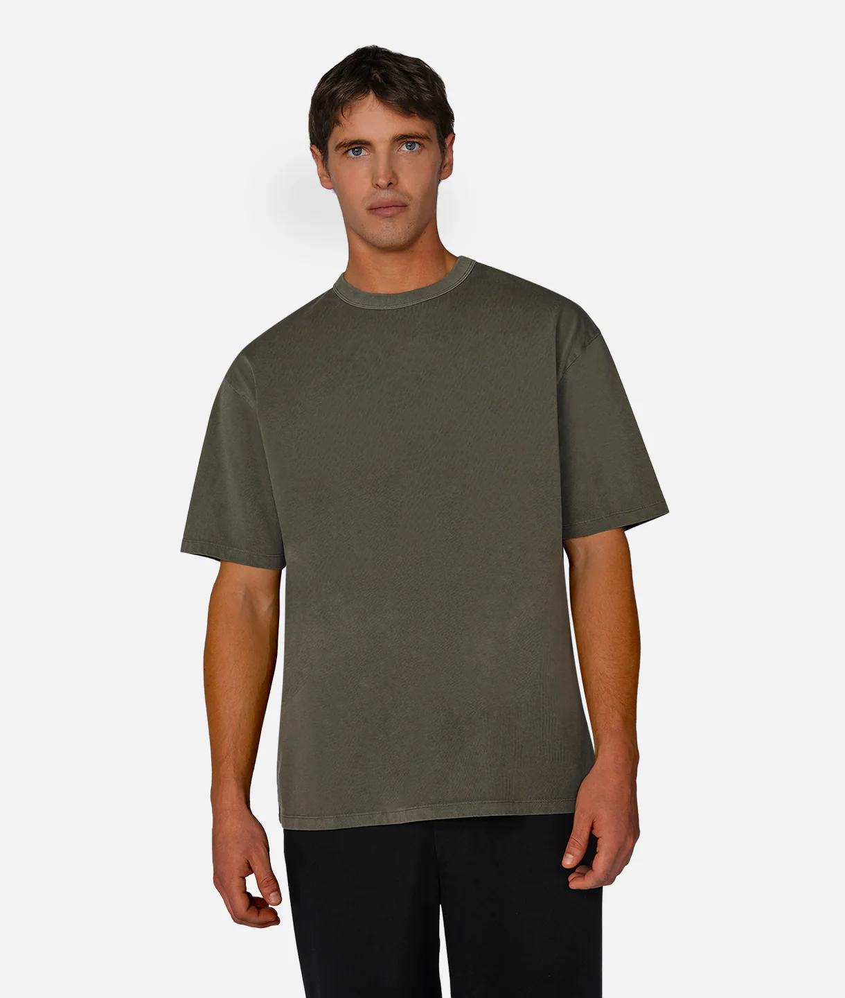 The Del Sur TShirt - Fern