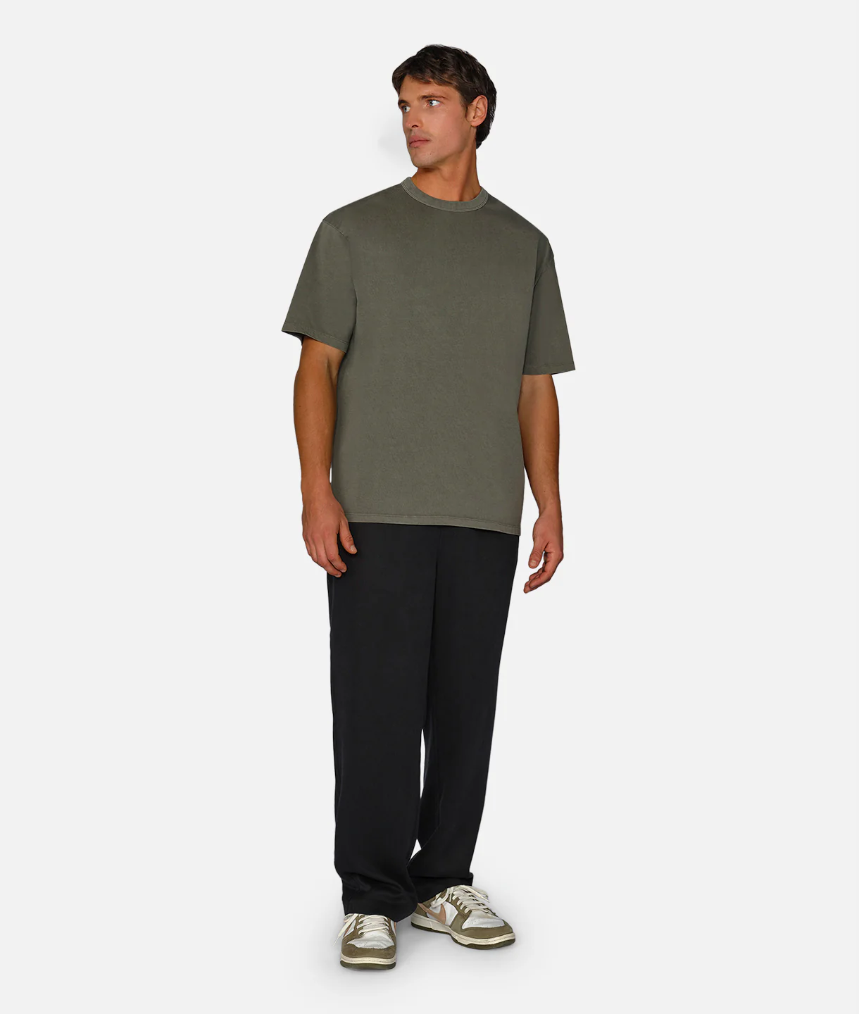 The Del Sur TShirt - Fern