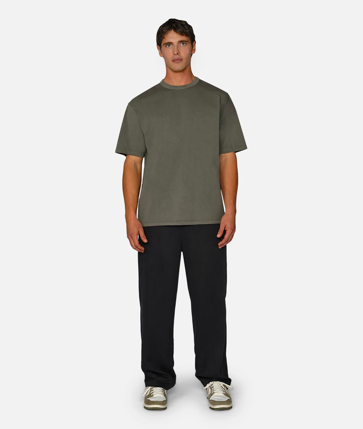 The Del Sur TShirt - Fern