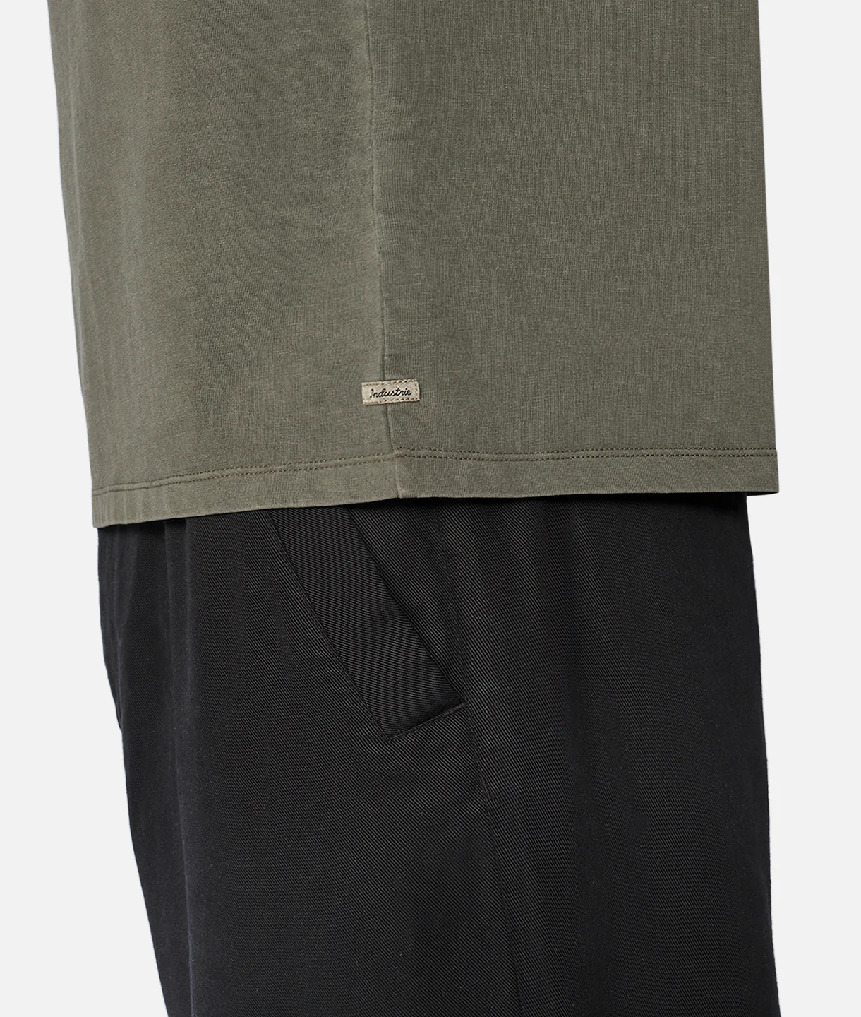 The Del Sur TShirt - Fern