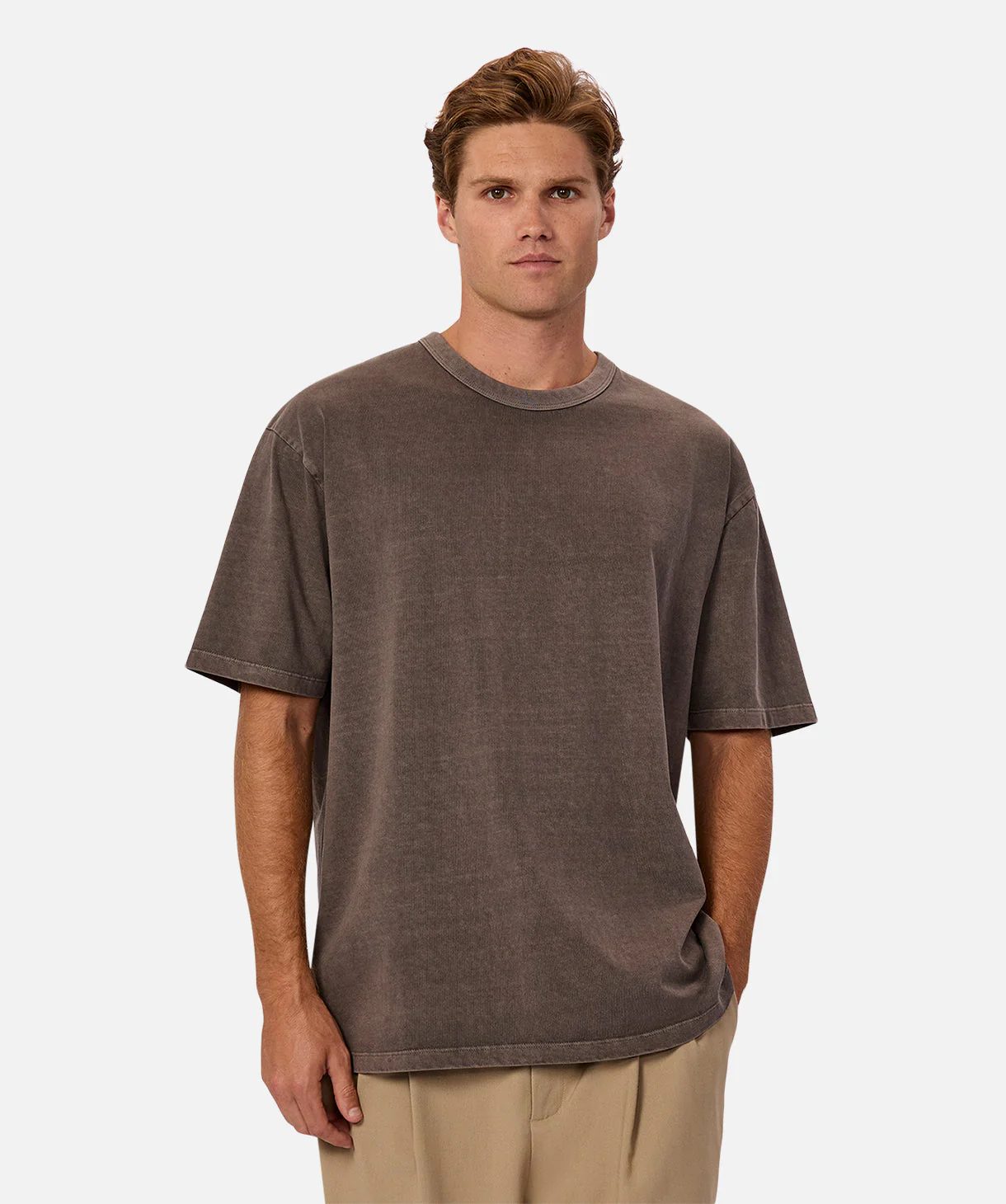 The Del Sur TShirt - Fig