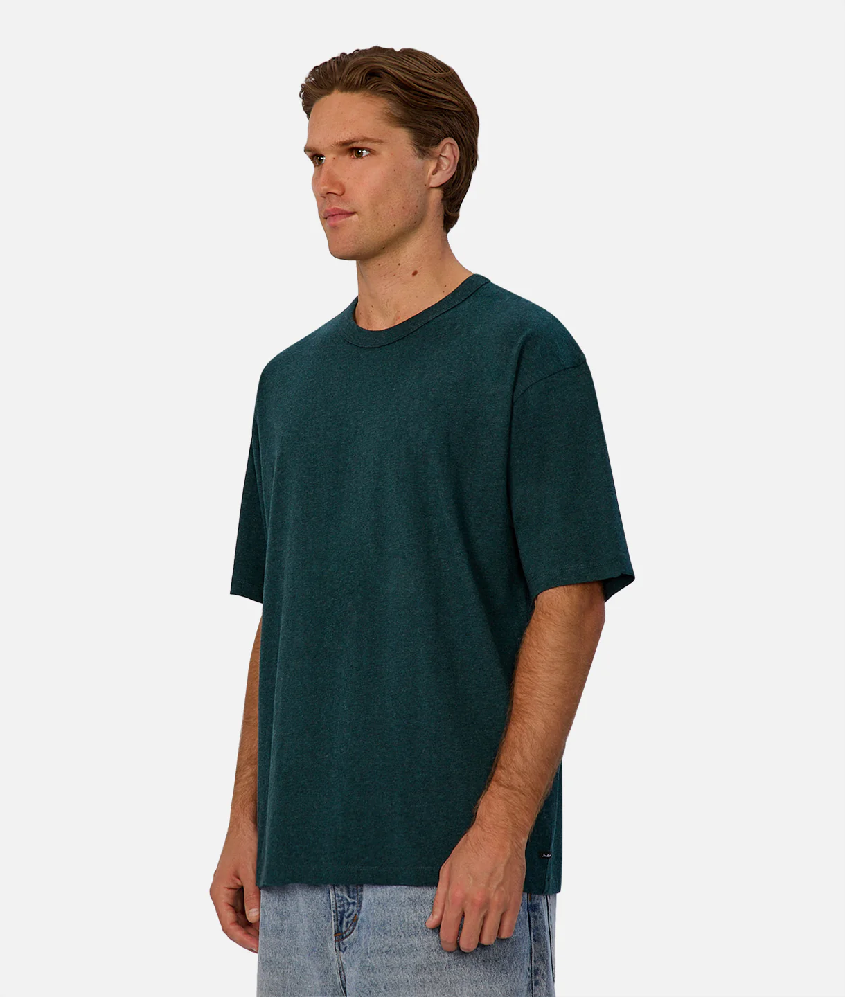 The Del Sur TShirt - Green Lake