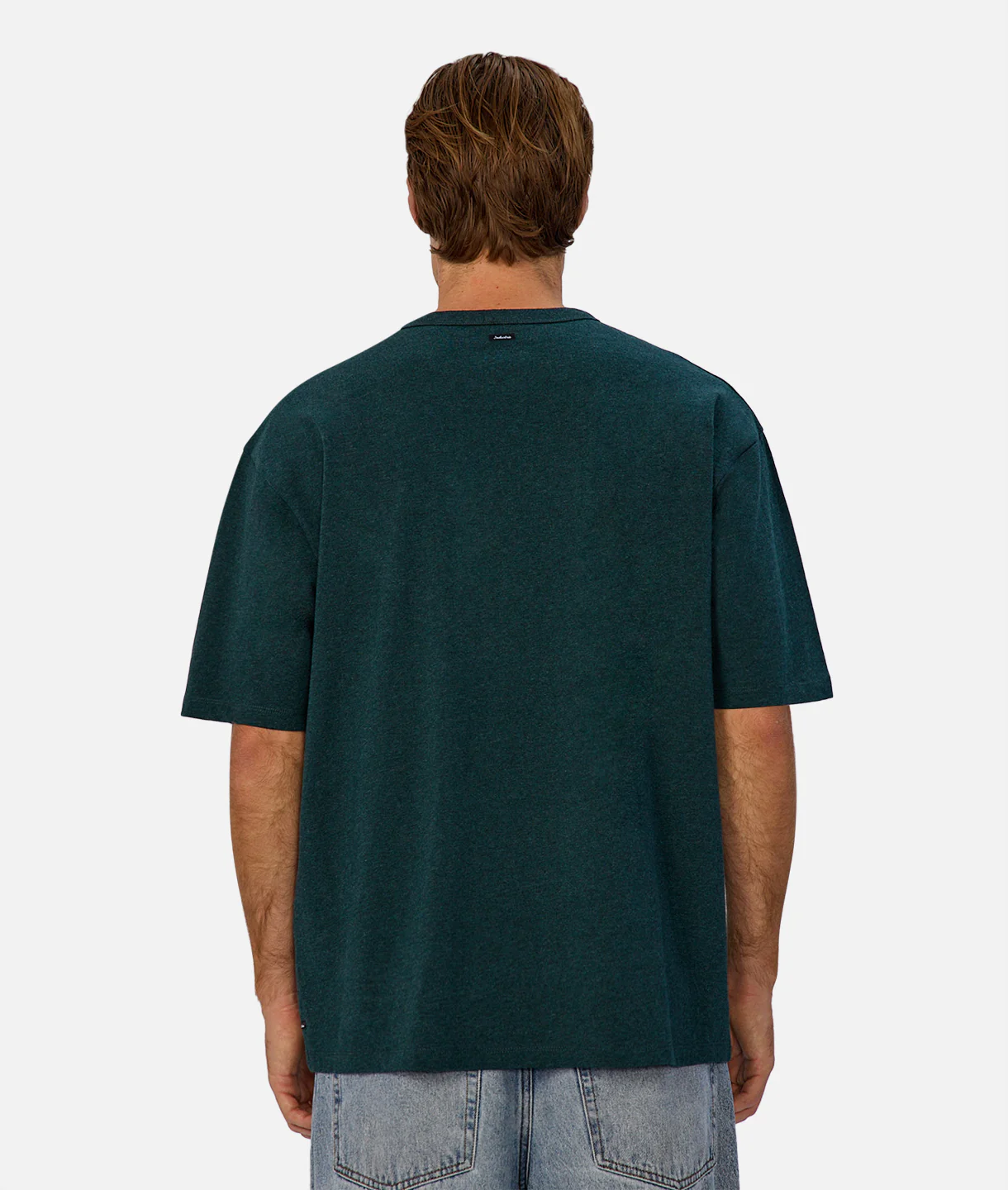 The Del Sur TShirt - Green Lake