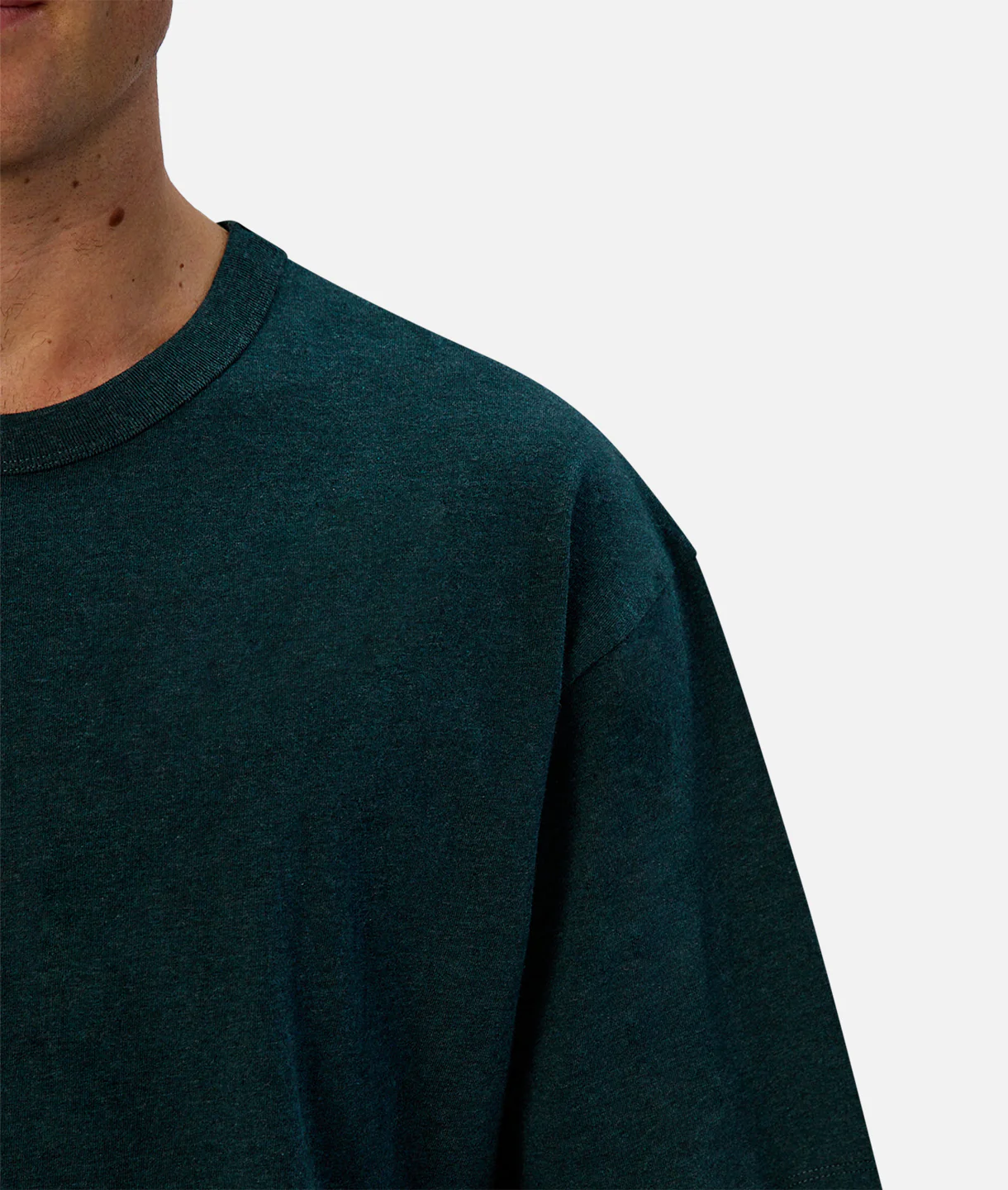 The Del Sur TShirt - Green Lake