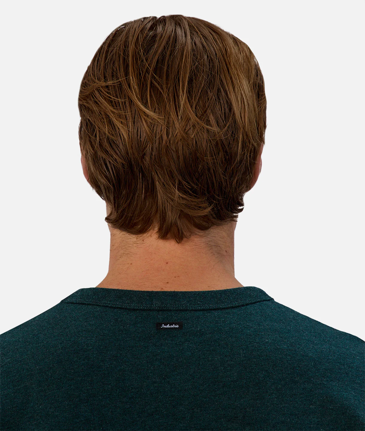 The Del Sur TShirt - Green Lake