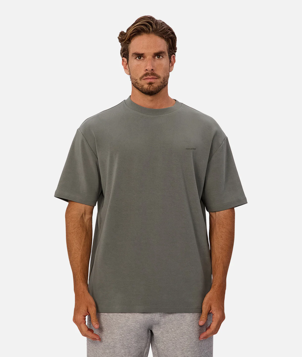 The Newport T-Shirt - Brecon Green