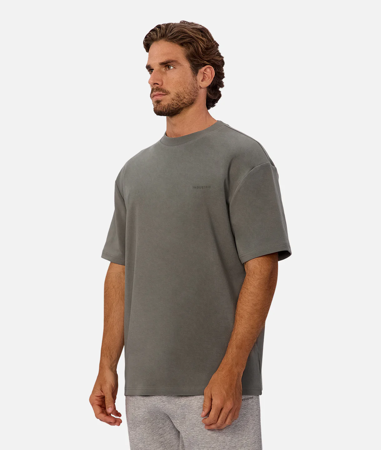 The Newport T-Shirt - Brecon Green