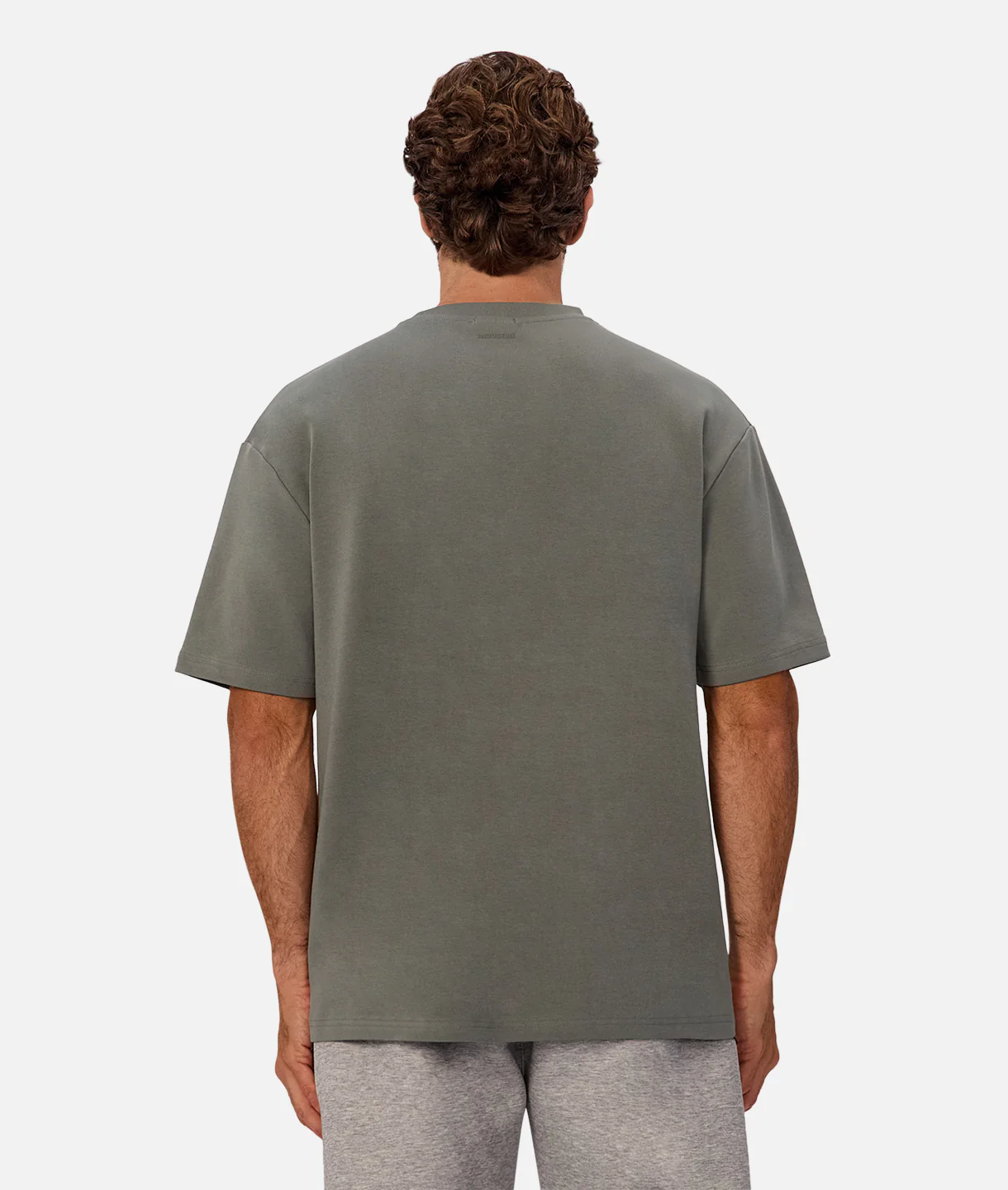 The Newport T-Shirt - Brecon Green