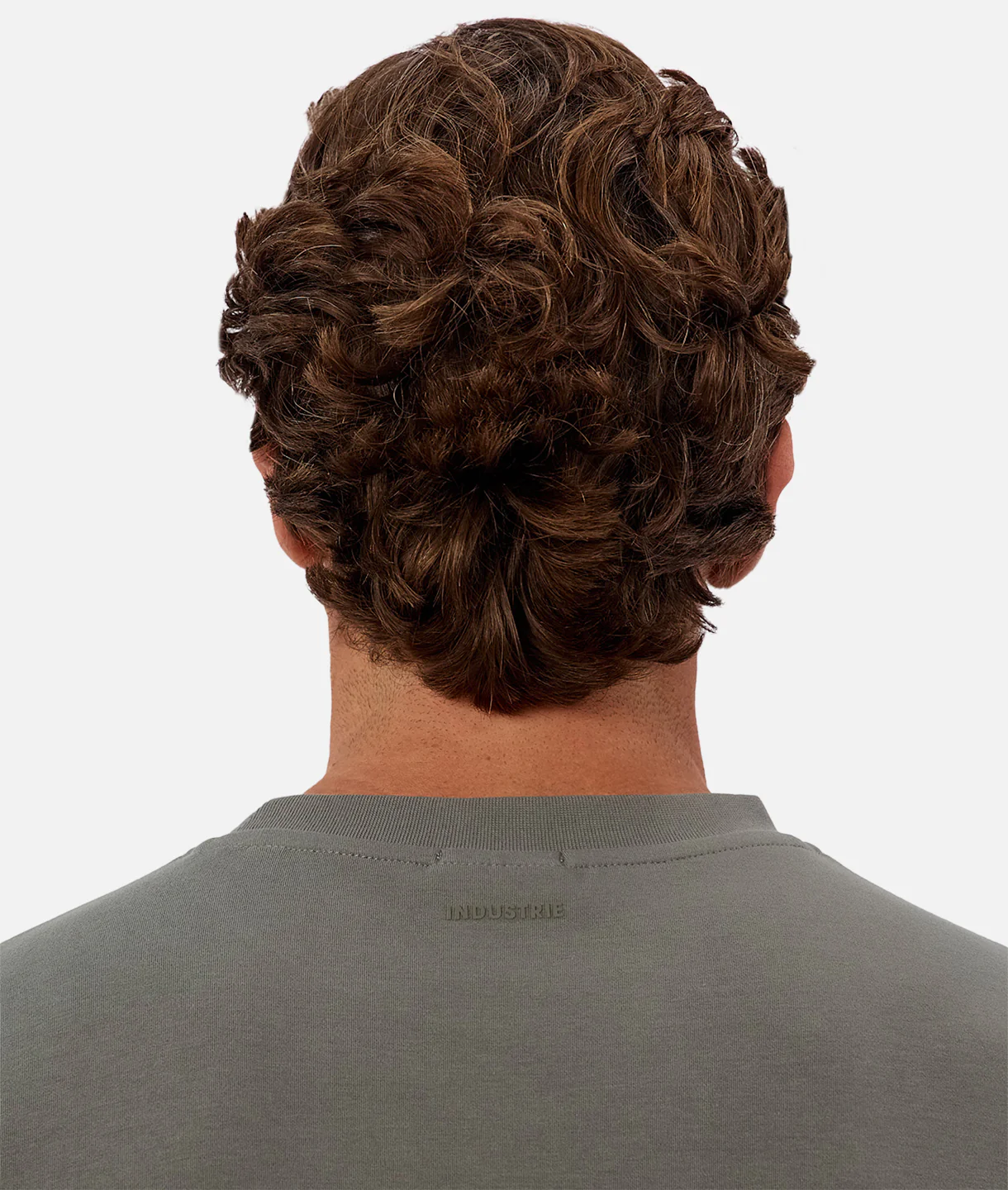 The Newport T-Shirt - Brecon Green