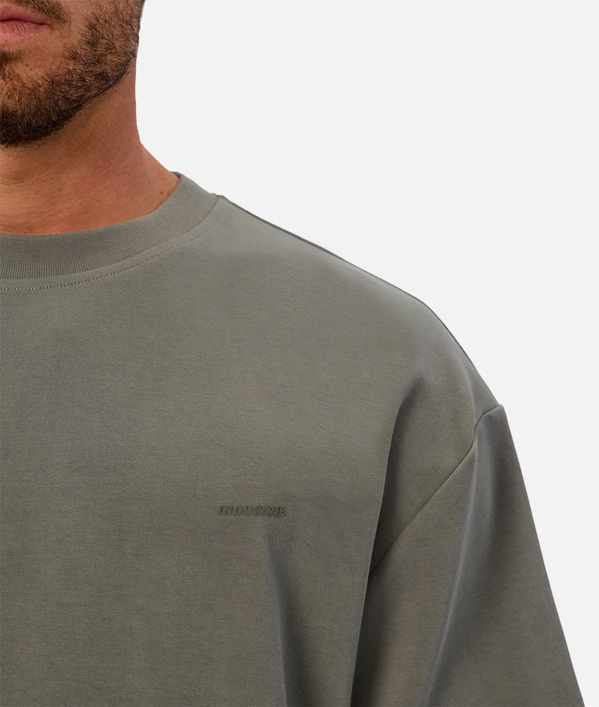 The Newport T-Shirt - Brecon Green