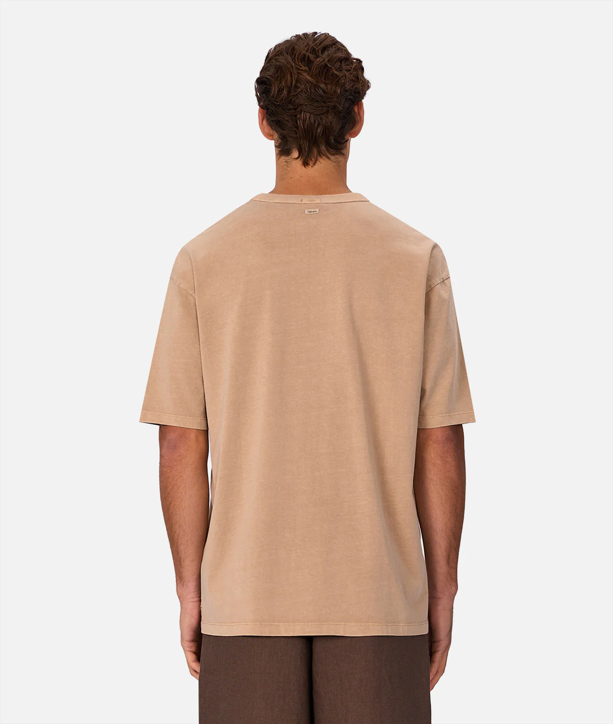The Del Sur TShirt - Light Caramel