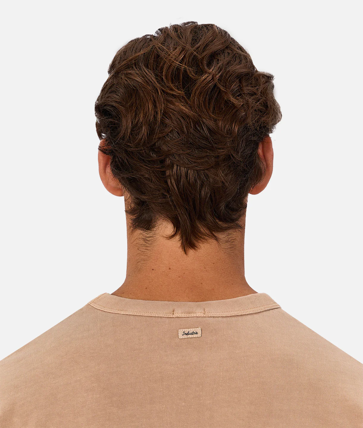 The Del Sur TShirt - Light Caramel