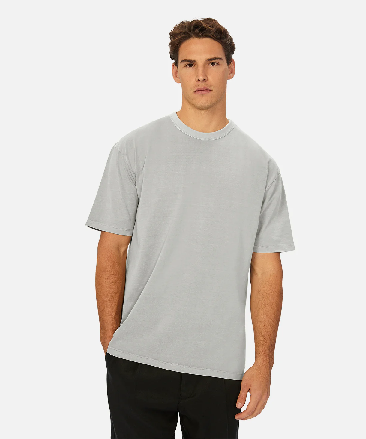 The Del Sur TShirt - Light Sage 23
