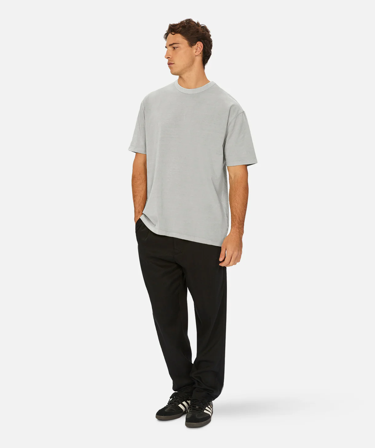 The Del Sur TShirt - Light Sage 23