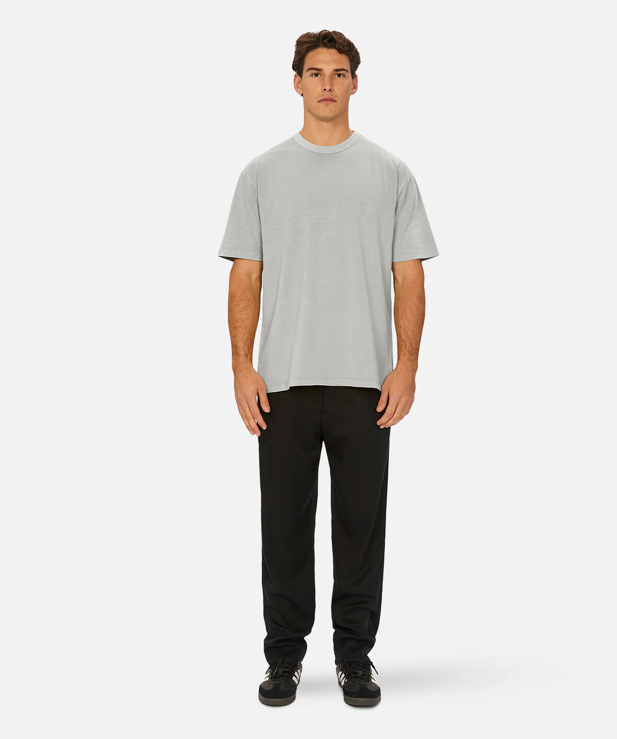 The Del Sur TShirt - Light Sage 23