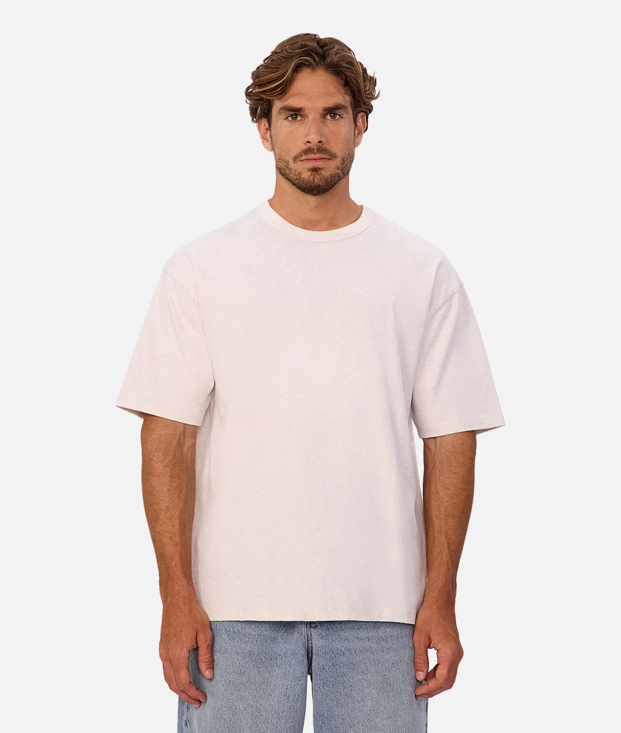 The Del Sur TShirt - Lucerne Marle