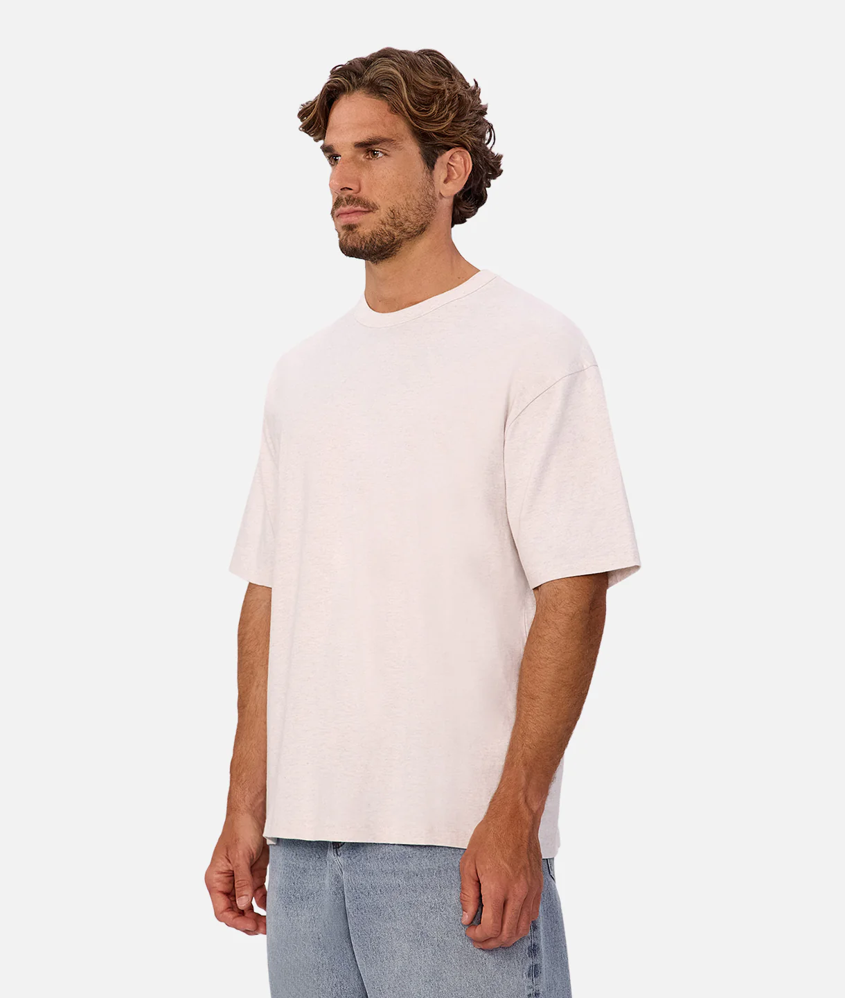 The Del Sur TShirt - Lucerne Marle