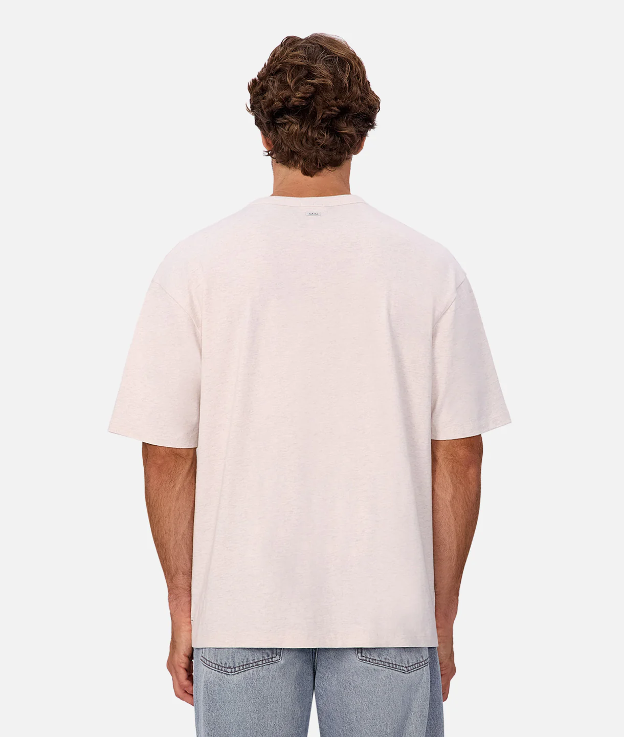 The Del Sur TShirt - Lucerne Marle