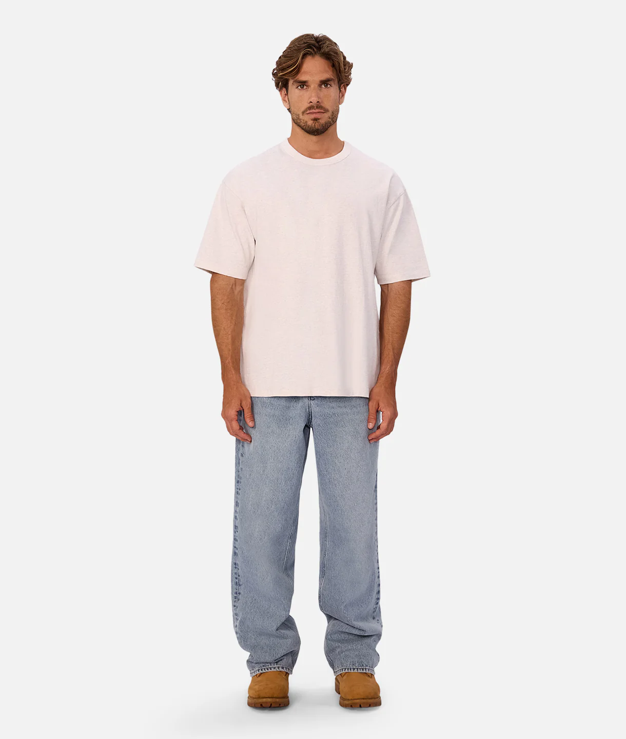 The Del Sur TShirt - Lucerne Marle