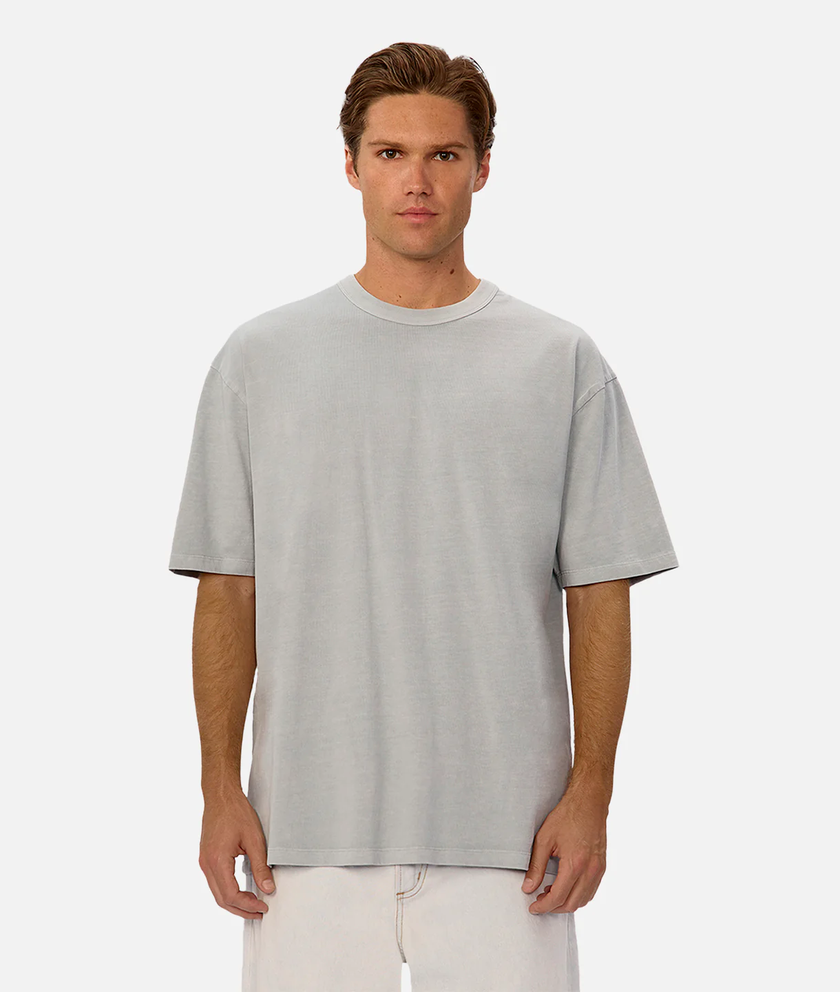 The Del Sur TShirt - Washed Steel