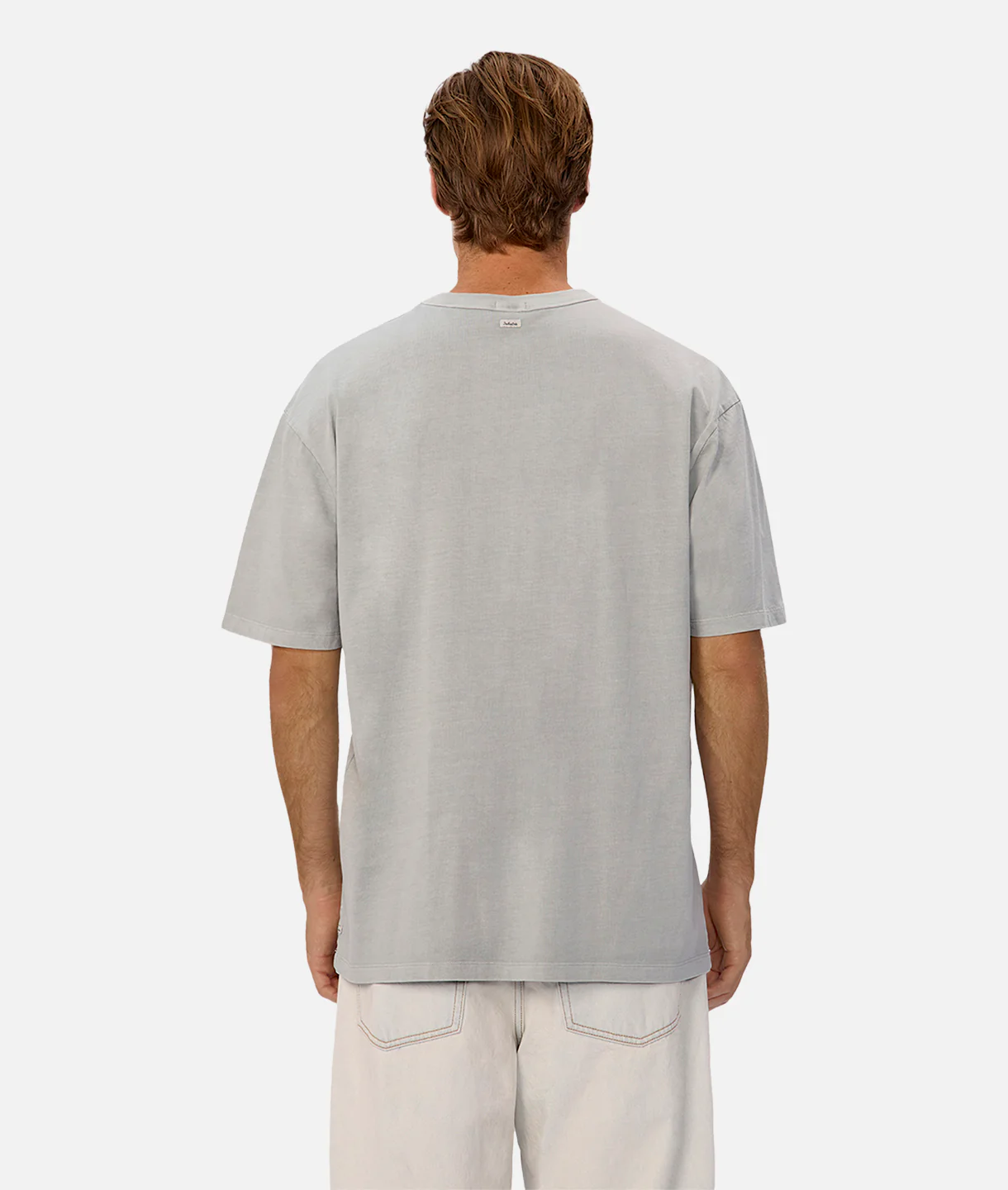 The Del Sur TShirt - Washed Steel