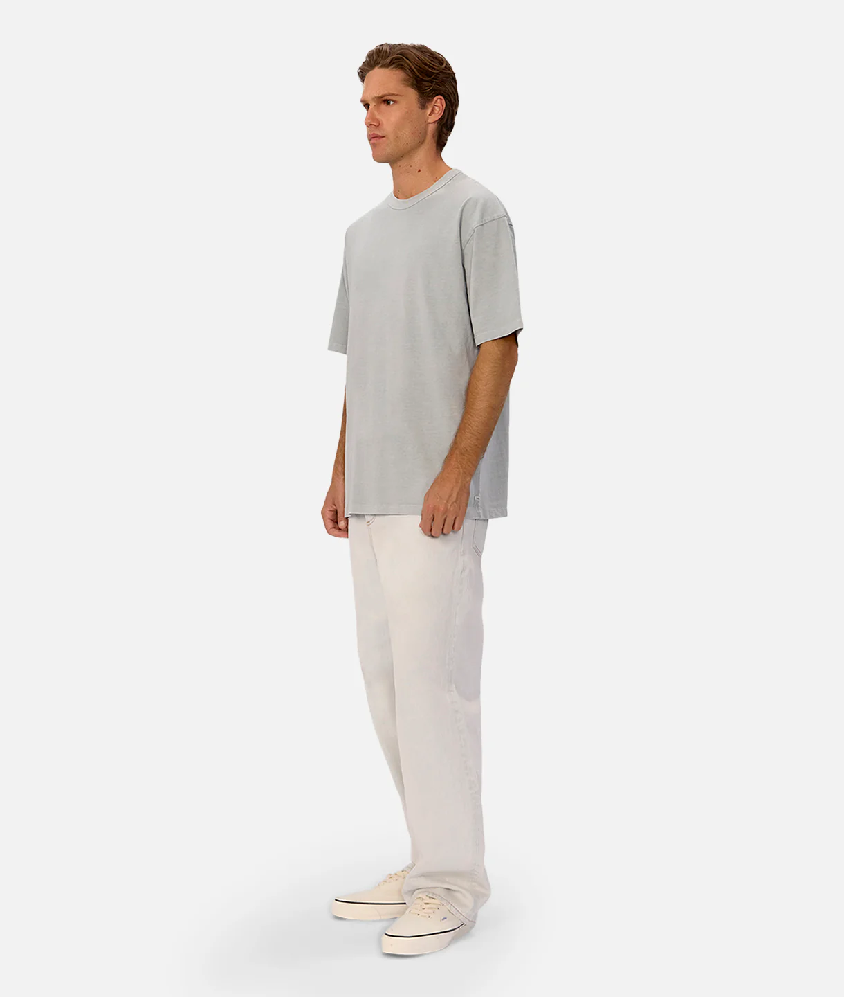 The Del Sur TShirt - Washed Steel