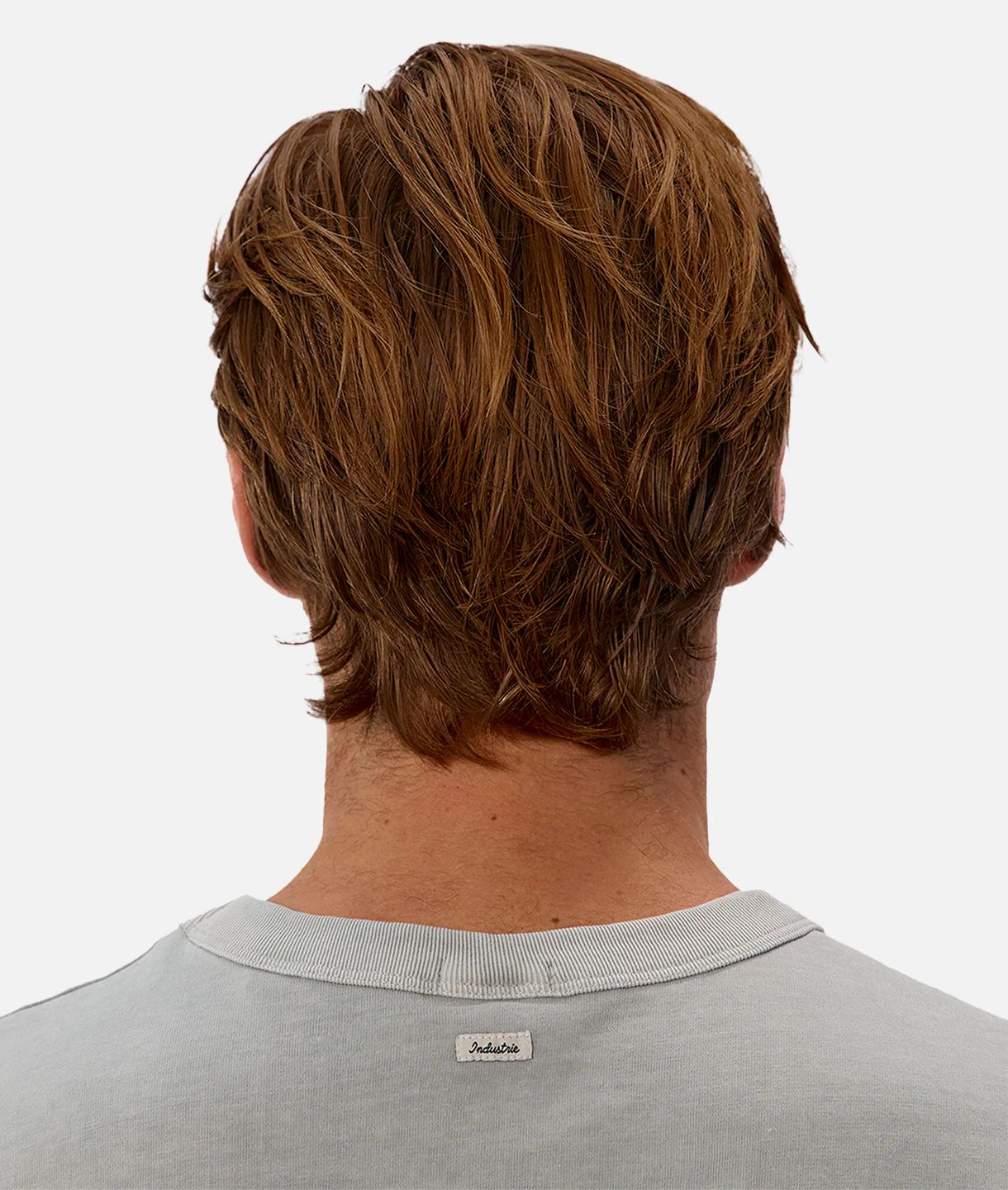 The Del Sur TShirt - Washed Steel