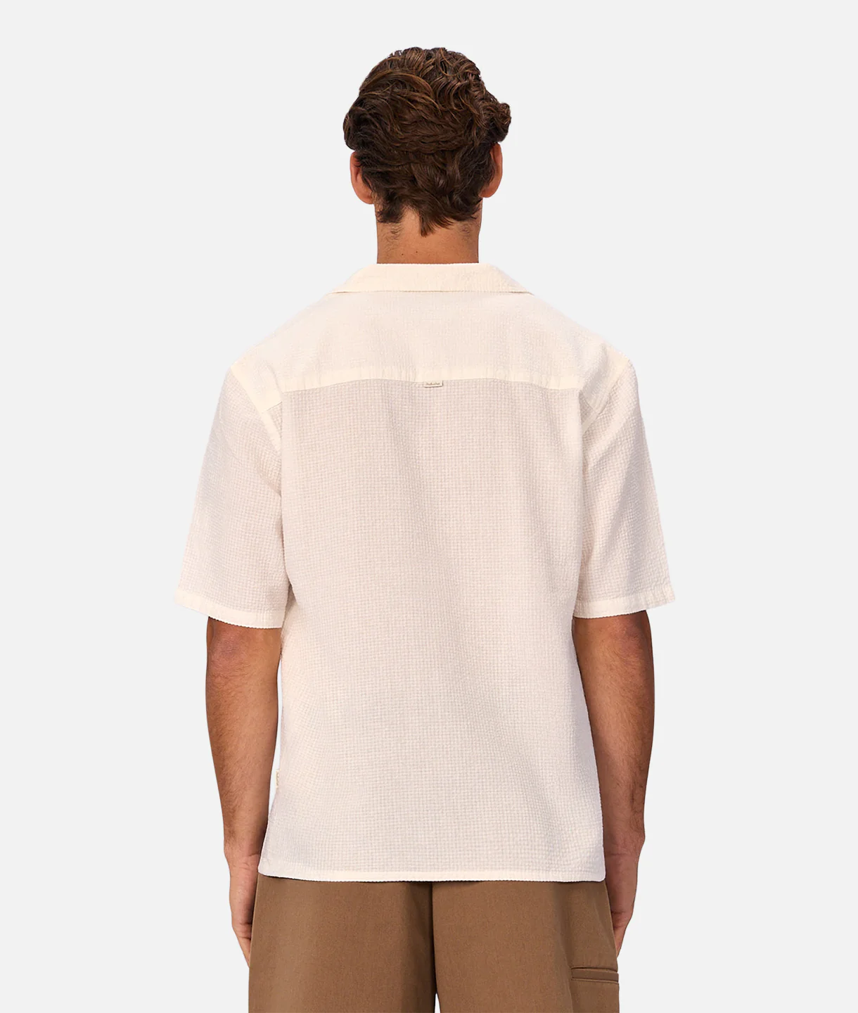 The Ecuador Short Sleeve Shirt - Shell
