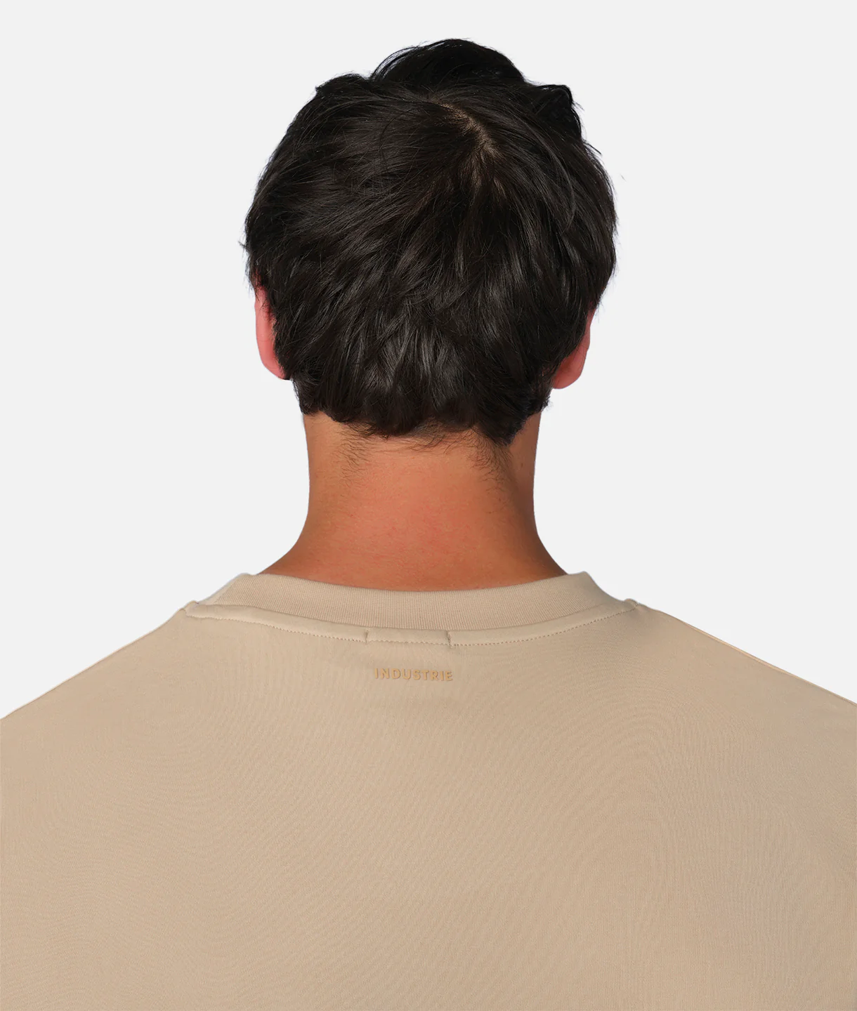 The Newport T-Shirt - Camel