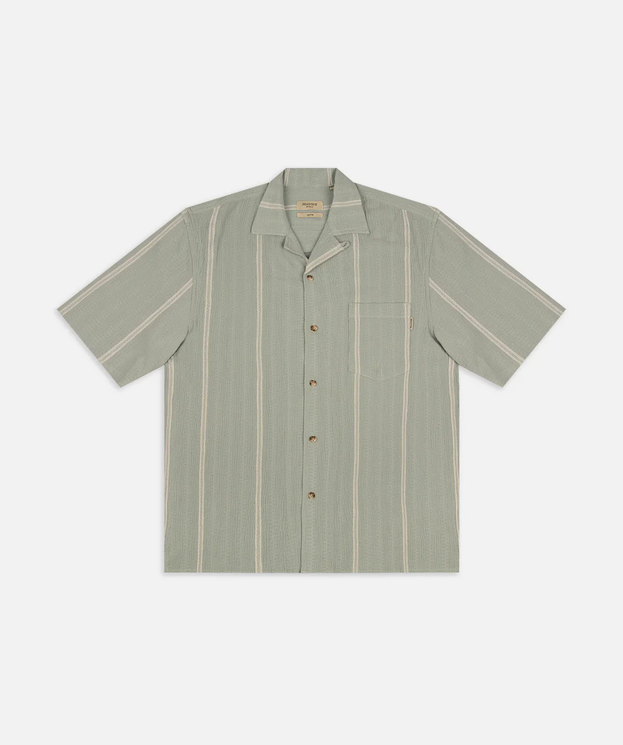 The Fullerton Short Sleeve Shirt