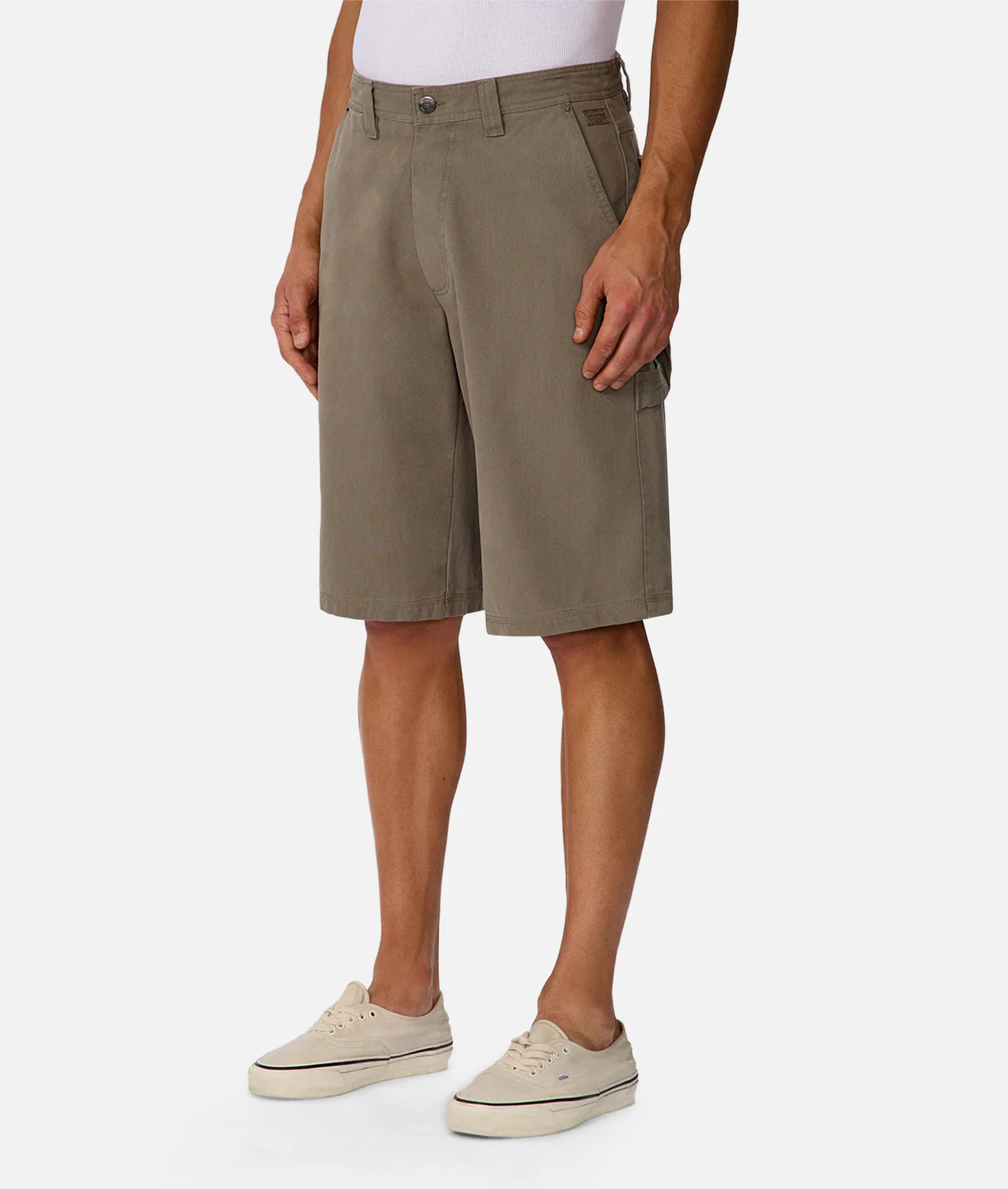 The Indiana Short - Army Green