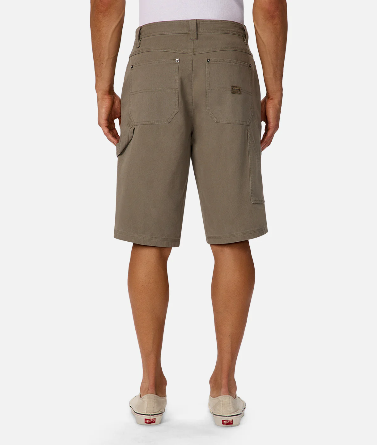 The Indiana Short - Army Green