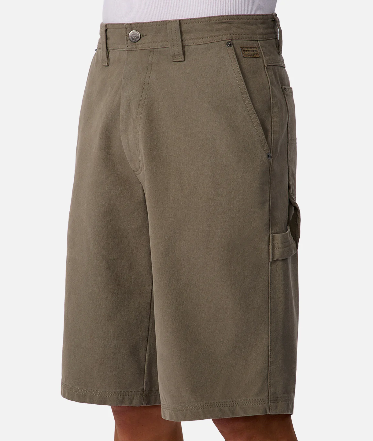 The Indiana Short - Army Green