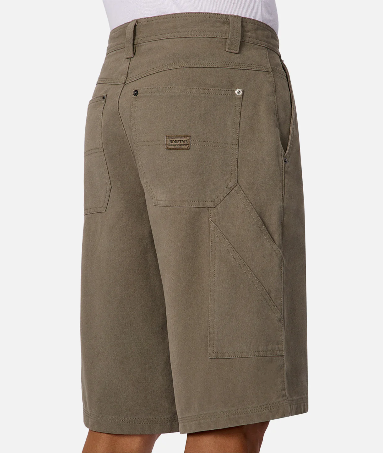 The Indiana Short - Army Green