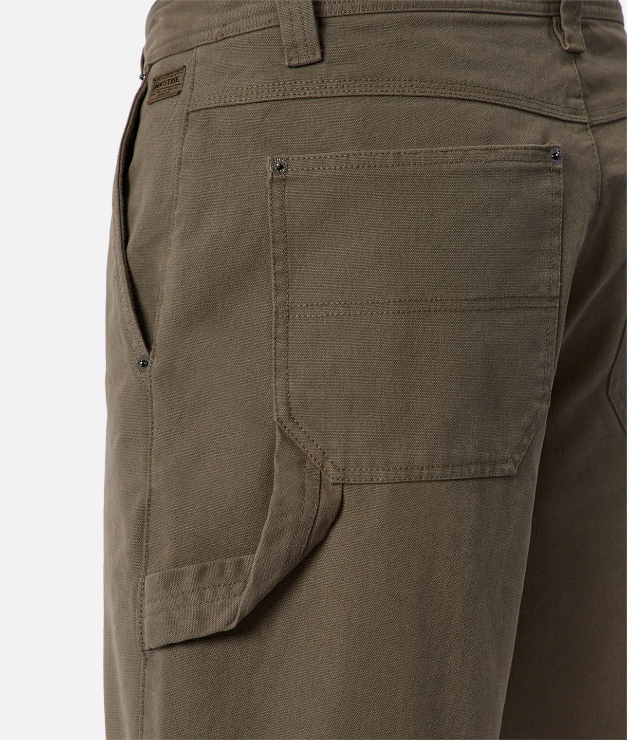 The Indiana Short - Army Green