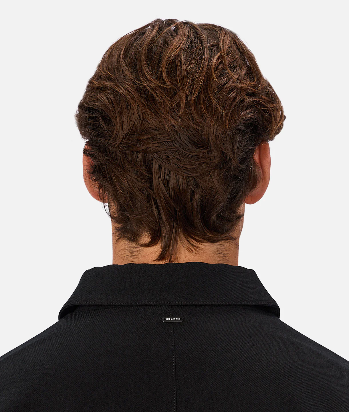 The Light Weight Lusso Bomber Jacket - Black
