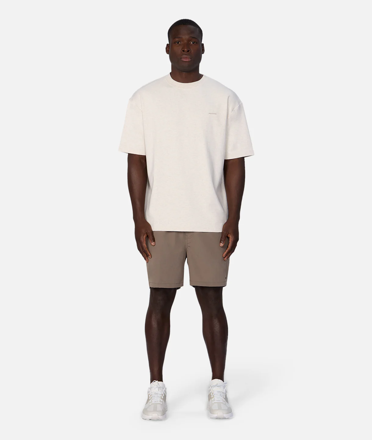 146-the-newport-t-shirt-chalk-marle-2.webp The Newport T-Shirt - Chalk Marle